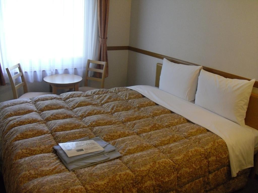 Toyoko Inn Sendai-Eki Nishi-Guchi Chuo Kültér fotó